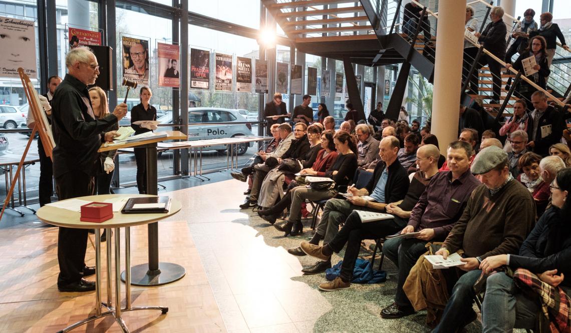 Grafikmarkt Aktion 2017