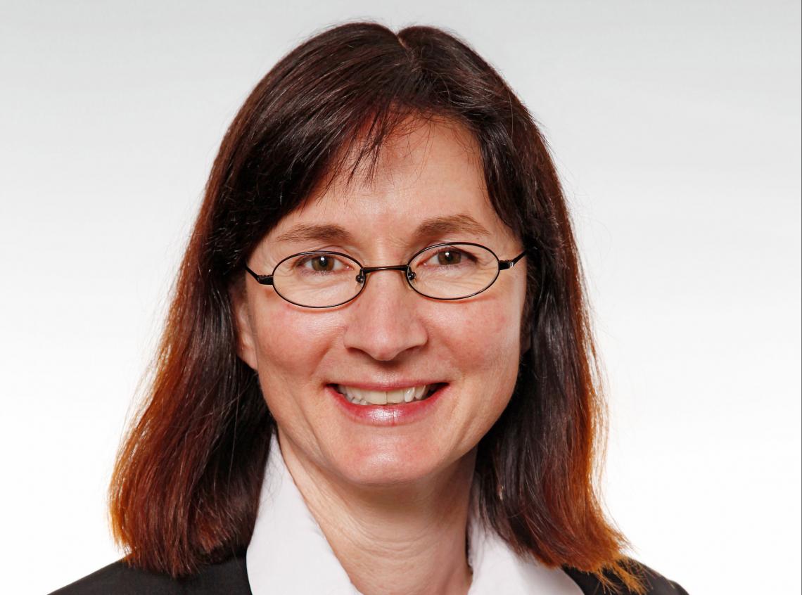 Schirmherrin Dr. Judith Marquardt
